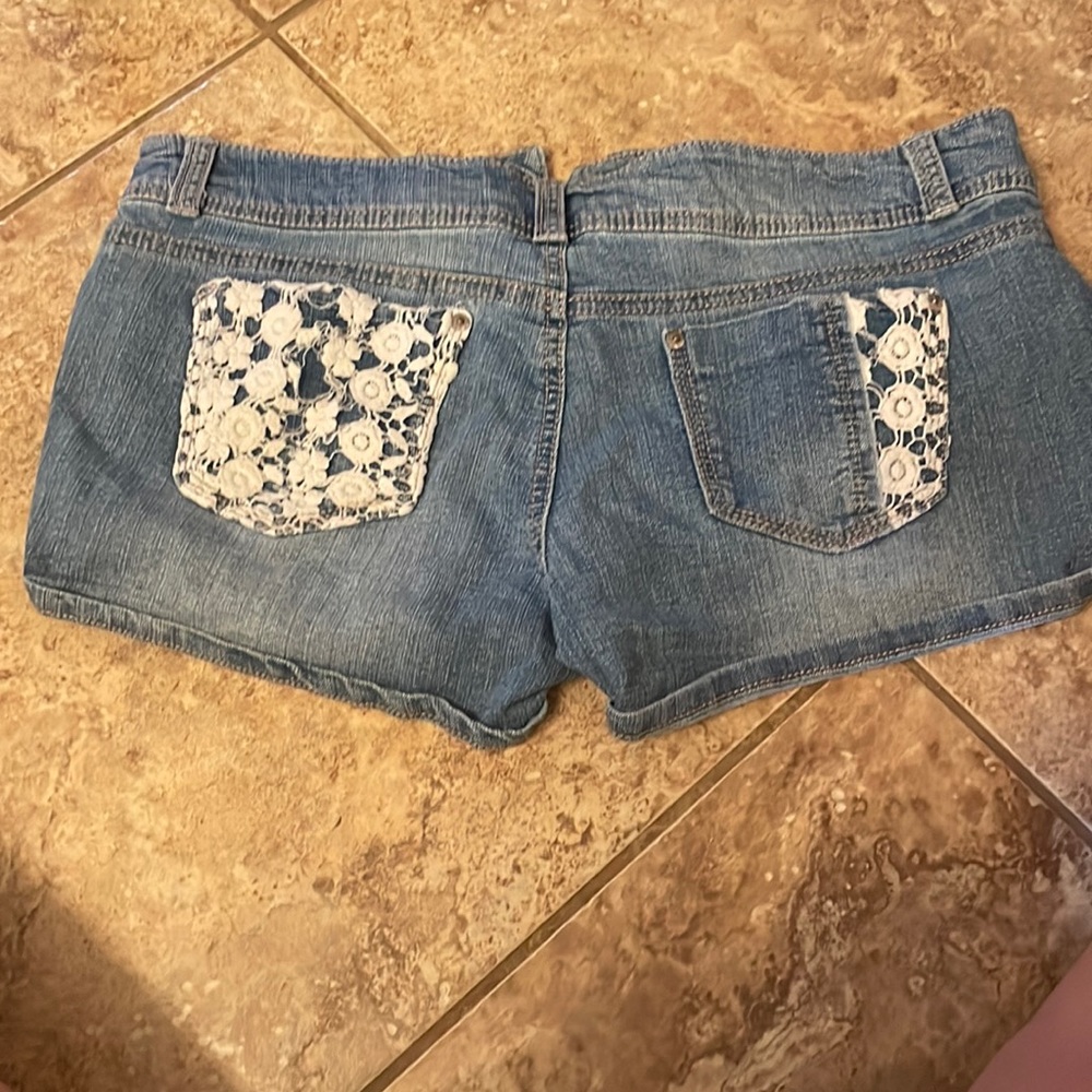 Size 15. Shorts